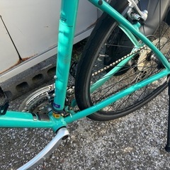 クロスバイク　ジャイアント　giant 自転車の画像