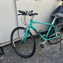 クロスバイク　ジャイアント　giant 自転車の画像