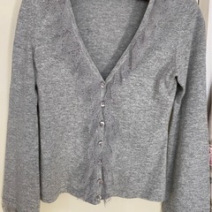 KEITAMARUYAMAラメ入りカーディガン