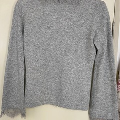 KEITAMARUYAMAラメ入りカーディガンの画像