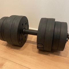 〆メガダンベル15kg