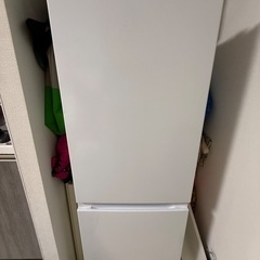 Hisense冷蔵庫 2021年製　175L