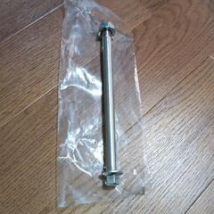 HONDA　スーパーカブ110   ja59   純正アクスルシ...