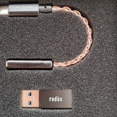 RADIUS DA50Cの画像