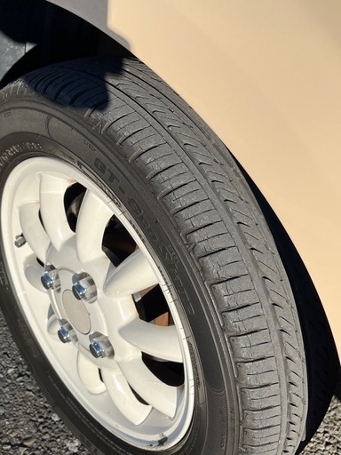 ラパンの　13インチノーマル