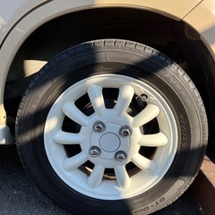 ラパンの　13インチノーマルの画像