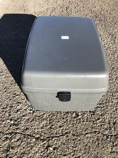 カブ　トップケース　リアボックス