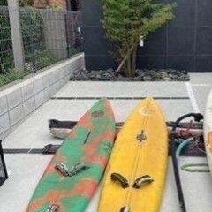 ウインドサーフィン　セット