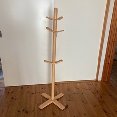荷物かけ