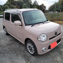 ❇️のりだし　車検二年　ダイハツ　ミラココア