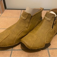 ライディングシューズ（原付スクーター、原付2種）