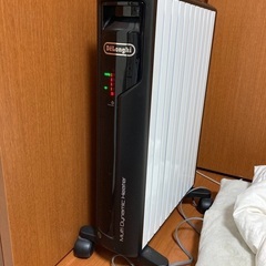 デロンギ　タイマー付き　オイルヒーター