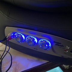 ゲーミング座椅子
の画像