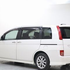 【自社ローン対象】トヨタ　アイシス　プラタナ　リミテッド　■ミニバン　■両側スライドドア/両側電動スライドドア/Bluetooth/バックカメラ/後席モニター/フルセグ/DVD再生/ETCの画像