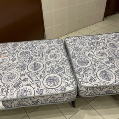 ベッドの画像