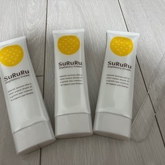 SuRuRu 薬用除毛クリーム3本セット