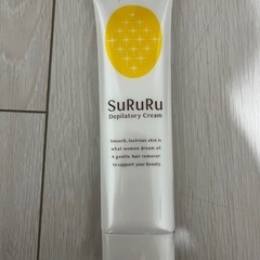 SuRuRu 薬用除毛クリーム3本セットの画像