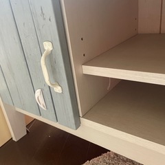 ニトリ テレビ台の画像