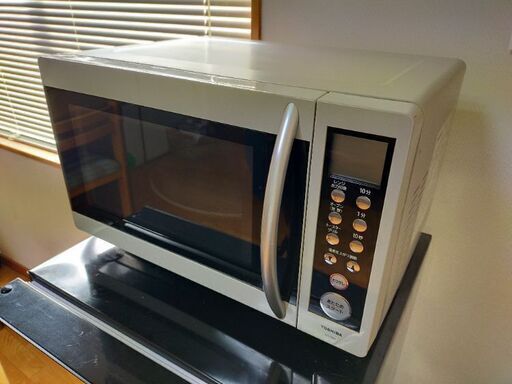東芝電子レンジ/ER-YG3(S)