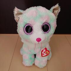 【未使用に近い】Ty ぬいぐるみ BEANIE BOO'S ビー...