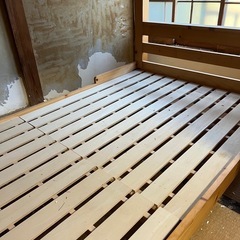二階建てベッド