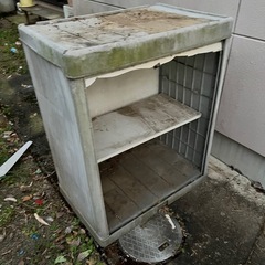 屋外用　物置