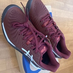 【新品未使用！】アシックス　ゲルレゾリューション9 OC 26....