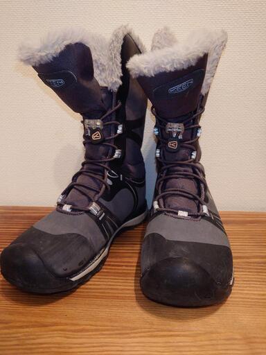 KEEN  キーン〈22cm〉ウィンターブーツ  スノーブーツ