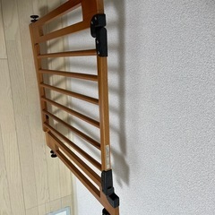 【取引終了】ベビーゲート、ペットゲートの画像