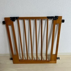 【取引終了】ベビーゲート、ペットゲートの画像