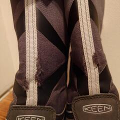 KEEN  キーン〈22cm〉ウィンターブーツ  スノーブーツの画像