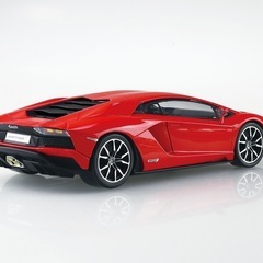 ランボルギーニ アヴェンタドールS(パールレッド)の画像