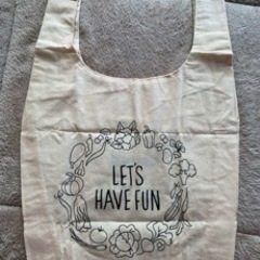 Bruno 非売品　トートバッグ　新品の画像