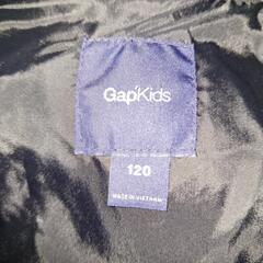 GAP120cm黒ベストの画像