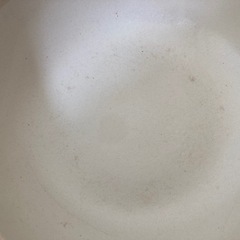 ふっくら鍋 ろくろ仕上げ 土鍋 10合鍋 4000ml 5~6人用 アイボリーの画像