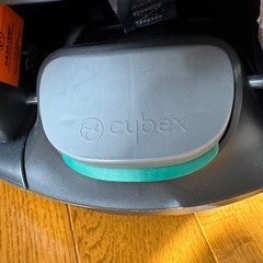 サイベックス cybex エイトンQ ベースQ セットの画像