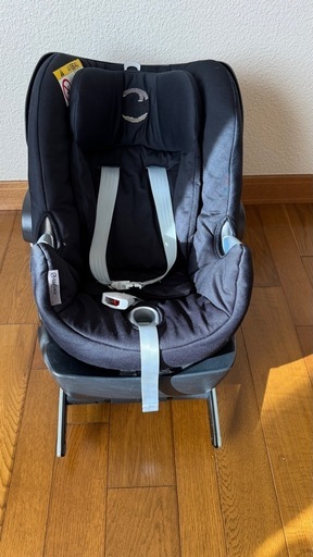 サイベックス cybex エイトンQ ベースQ セット