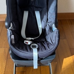 サイベックス cybex エイトンQ ベースQ セット
