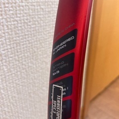 DUNLOP CX400 Tour　テニストピアスペック3の画像