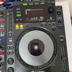 Pioneer CDJ-900 DJX 750 DJ 機材セットの画像
