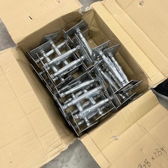10個価格　T型鋼製束　モノタロウ　T-1928の画像
