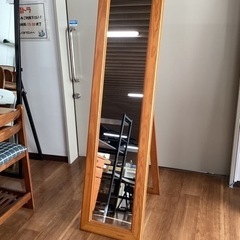 姿見【町田市再生家具】1206D