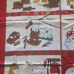 ★クリスマス　デコレーション　カレンダー★の画像