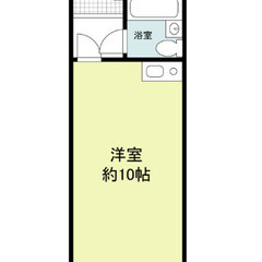 ★ 仲介手数料ゼロ物件 ★ 敷金礼金ゼロ ★ ミストラル川園  ...