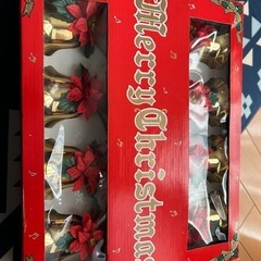クリスマス飾り
