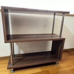 棚　本棚　食器棚　レンジ台　チェスト　飾り棚