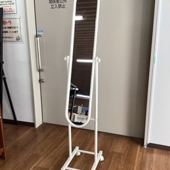 姿見【町田市再生家具】1206E