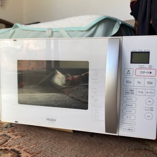 電子レンジ オーブン