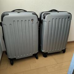 griffinland スーツケース　サイズM 容量 約60L　...