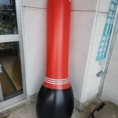 お話し中　サンドバッグ